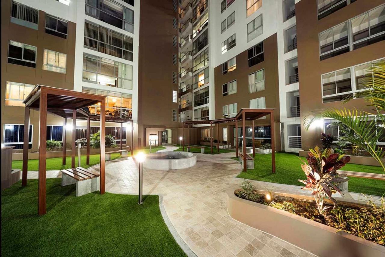 Hermosa Habitacion Privada En Edificio De Estreno Frente Al Metro Lima Exterior photo